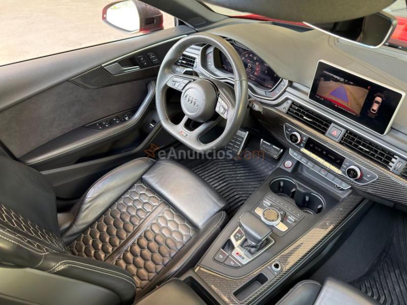 Audi A5 RS 5 Sportback TFSI quattro tiptronic 8 vel.