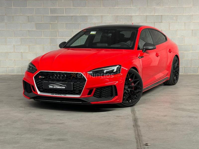 Audi A5 RS 5 Sportback TFSI quattro tiptronic 8 vel.