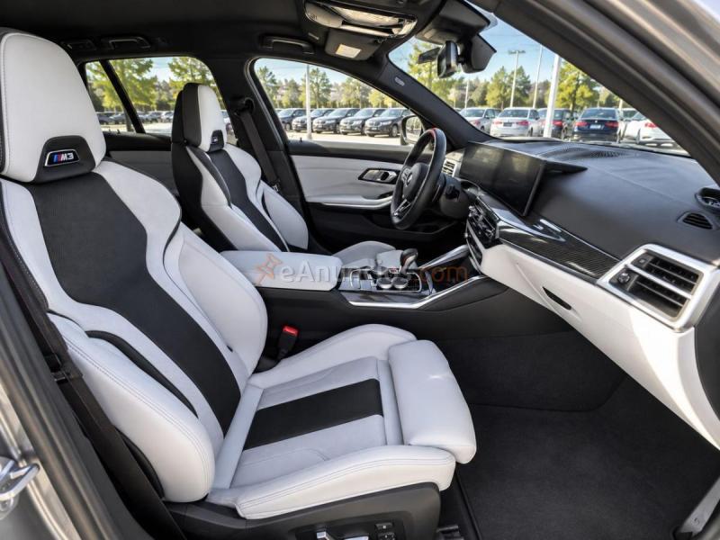 BMW Serie 3 M3 Touring Competition Xdrive