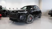 Audi q5 sportback black line tdi 204cv