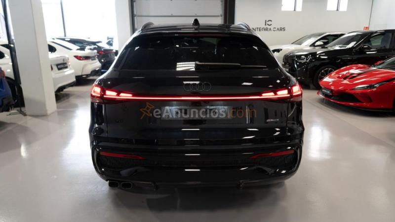 Audi q5 sportback black line tdi 204cv