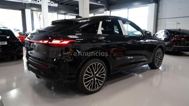 Audi q5 sportback black line tdi 204cv