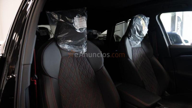 Audi q5 sportback black line tdi 204cv