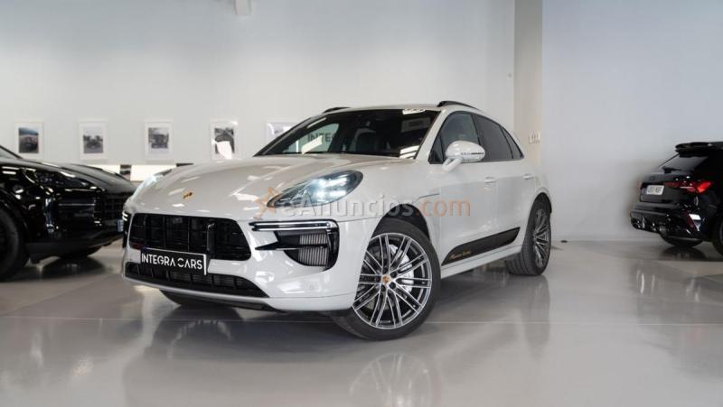 Porsche Macan Turbo