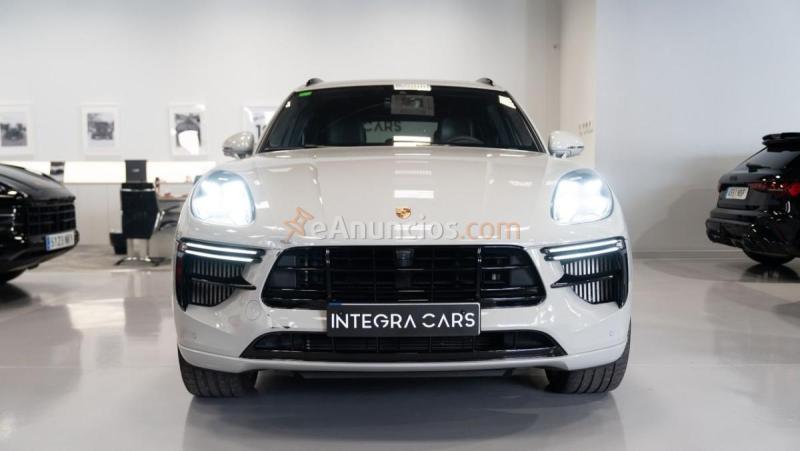 Porsche Macan Turbo