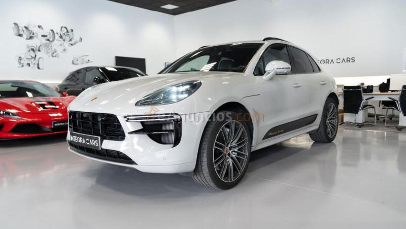 Porsche Macan Turbo