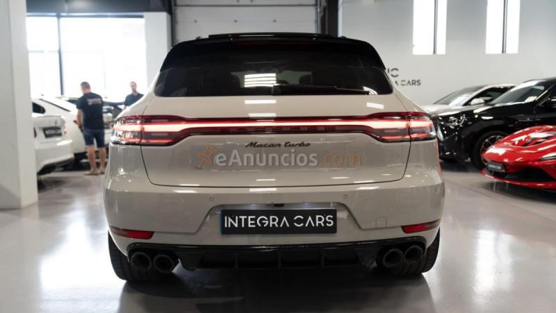 Porsche Macan Turbo
