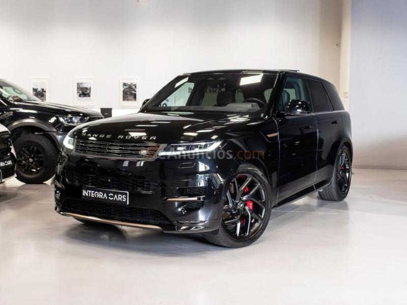 Land-Rover Range Rover Sport Dynamic SE