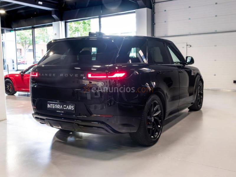 Land-Rover Range Rover Sport Dynamic SE