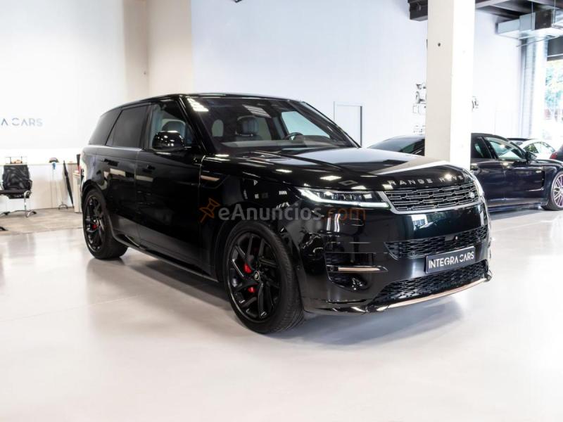 Land-Rover Range Rover Sport Dynamic SE