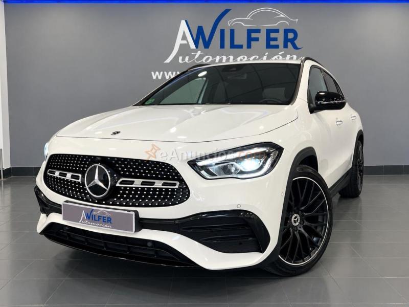 Mercedes GLA 200 d 8G-DCT