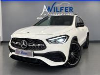 Mercedes GLA 200 d 8G-DCT