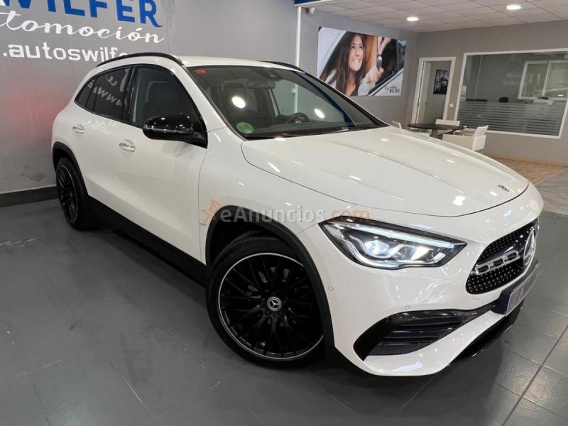 Mercedes GLA 200 d 8G-DCT
