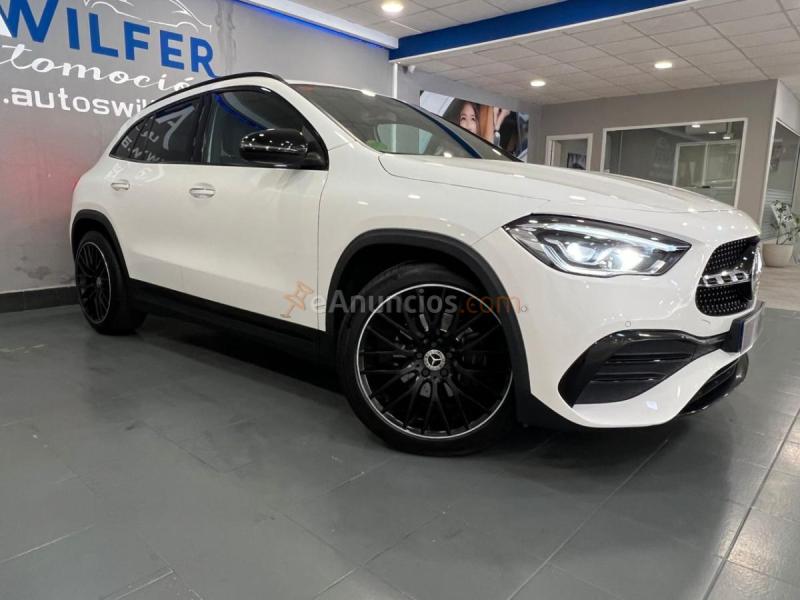 Mercedes GLA 200 d 8G-DCT