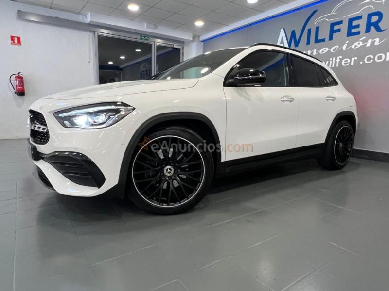Mercedes GLA 200 d 8G-DCT