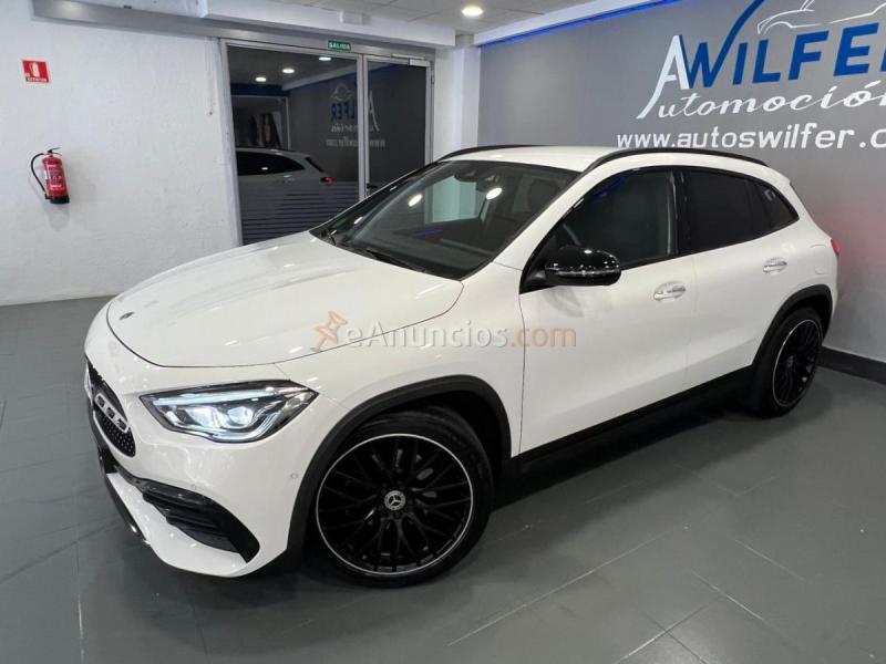 Mercedes GLA 200 d 8G-DCT