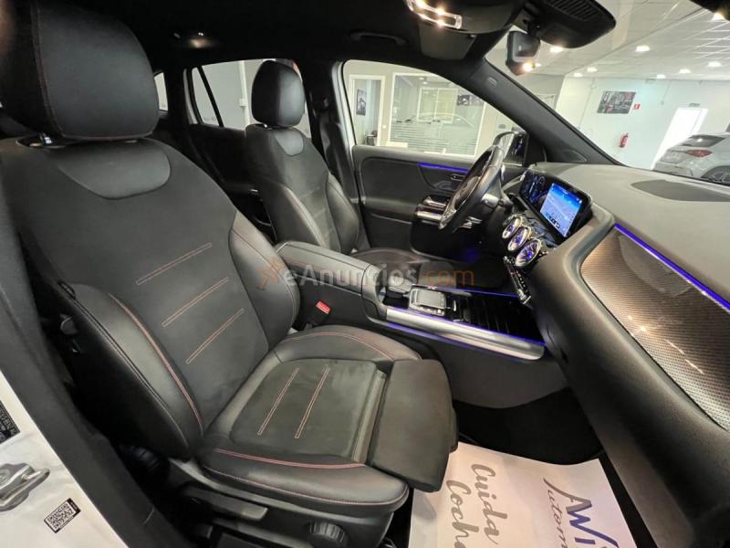 Mercedes GLA 200 d 8G-DCT