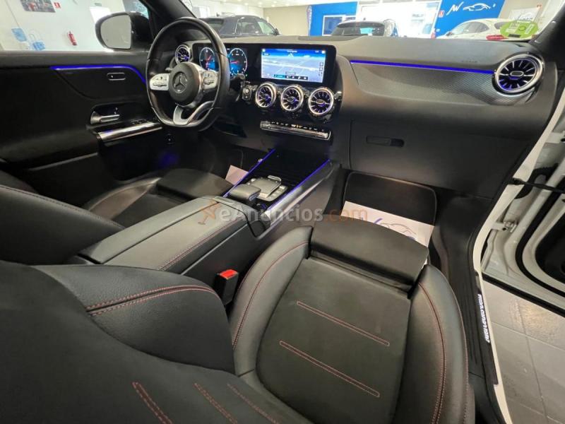Mercedes GLA 200 d 8G-DCT