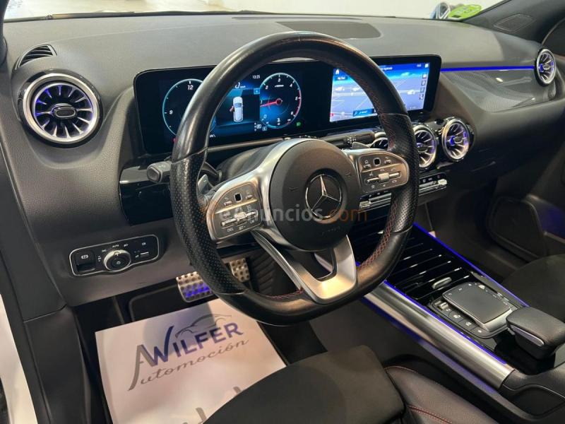 Mercedes GLA 200 d 8G-DCT