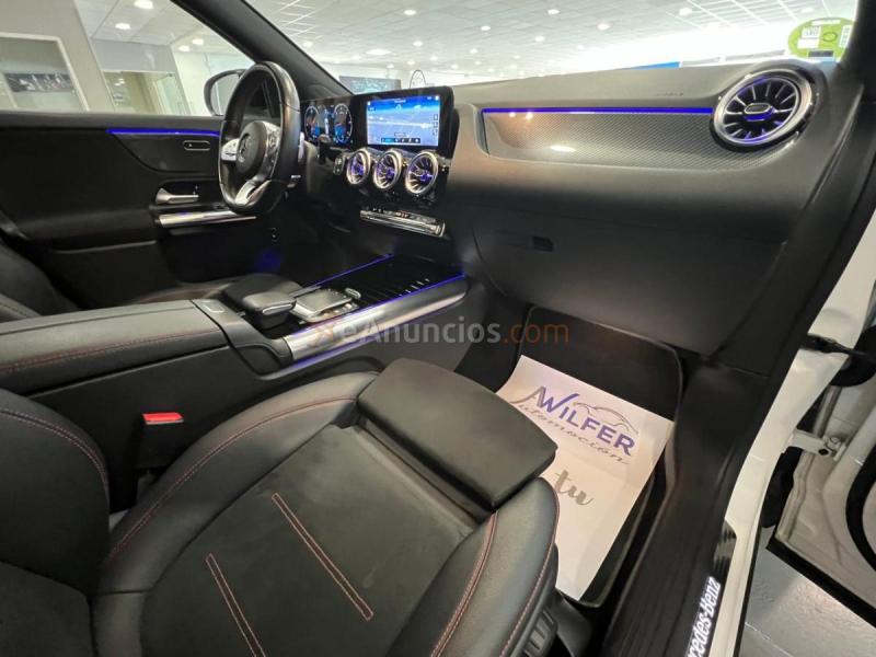 Mercedes GLA 200 d 8G-DCT