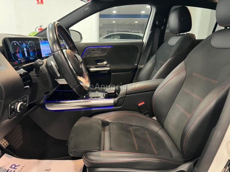 Mercedes GLA 200 d 8G-DCT