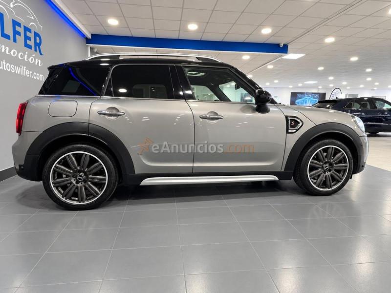 MINI Countryman Cooper S Countryman Aut.