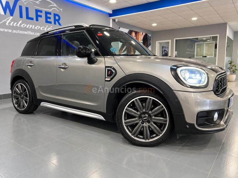 MINI Countryman Cooper S Countryman Aut.