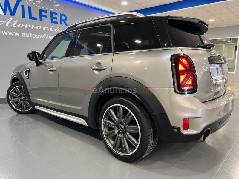 MINI Countryman Cooper S Countryman Aut.