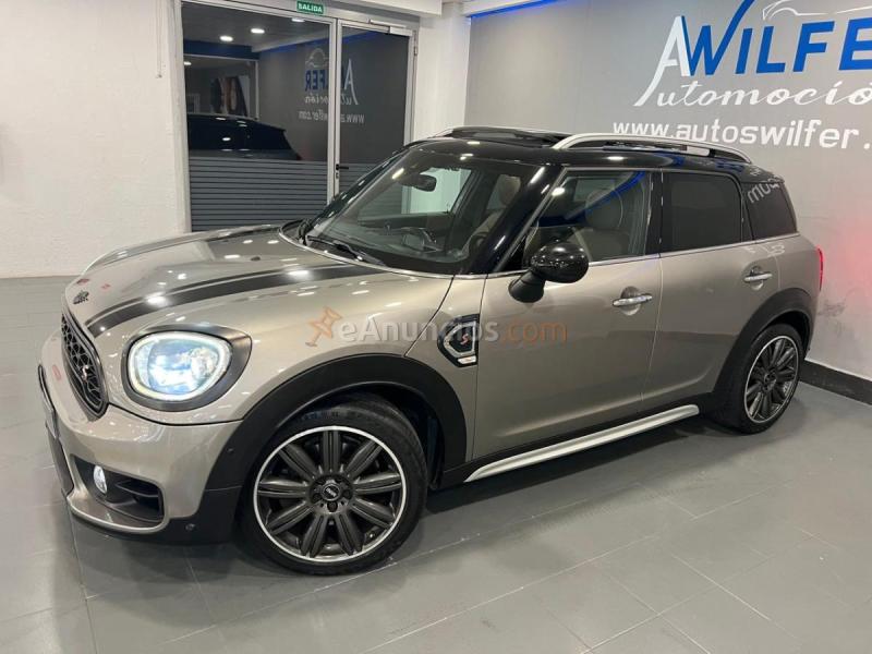 MINI Countryman Cooper S Countryman Aut.