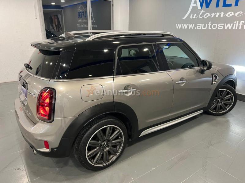 MINI Countryman Cooper S Countryman Aut.