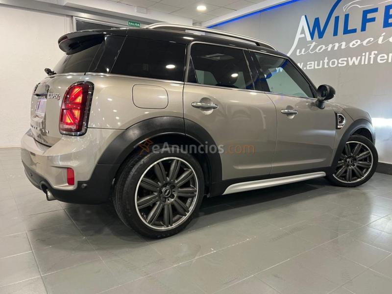 MINI Countryman Cooper S Countryman Aut.