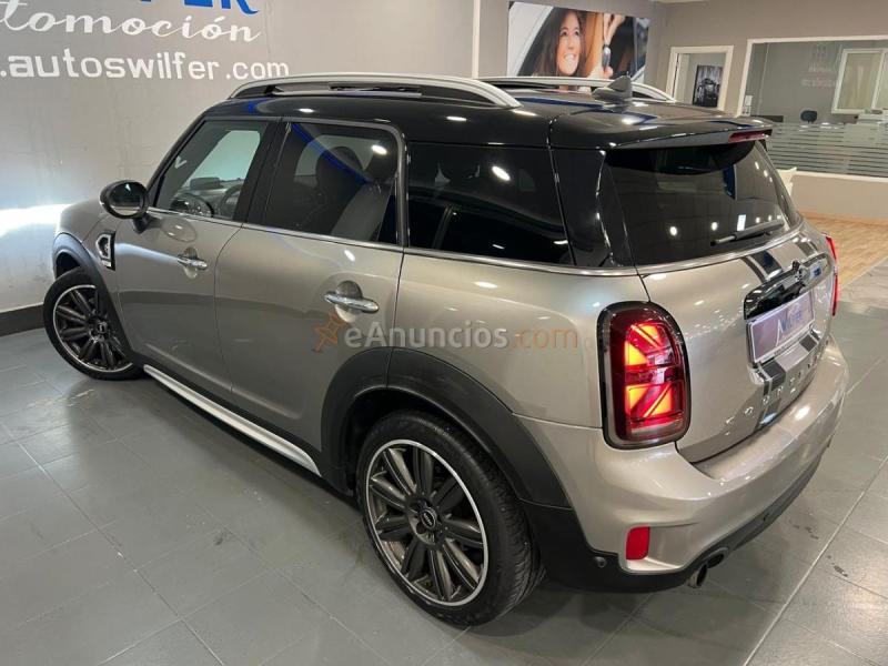 MINI Countryman Cooper S Countryman Aut.