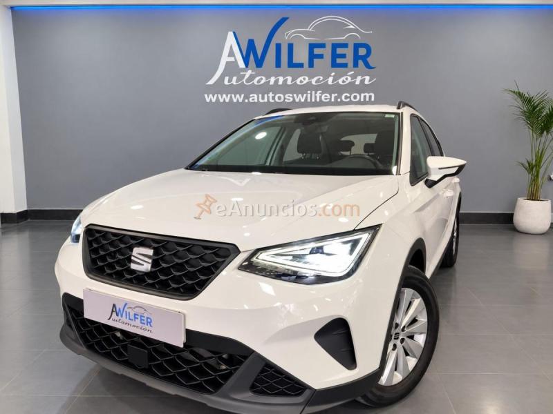 Seat Arona 1.0 TSI 70 kW
