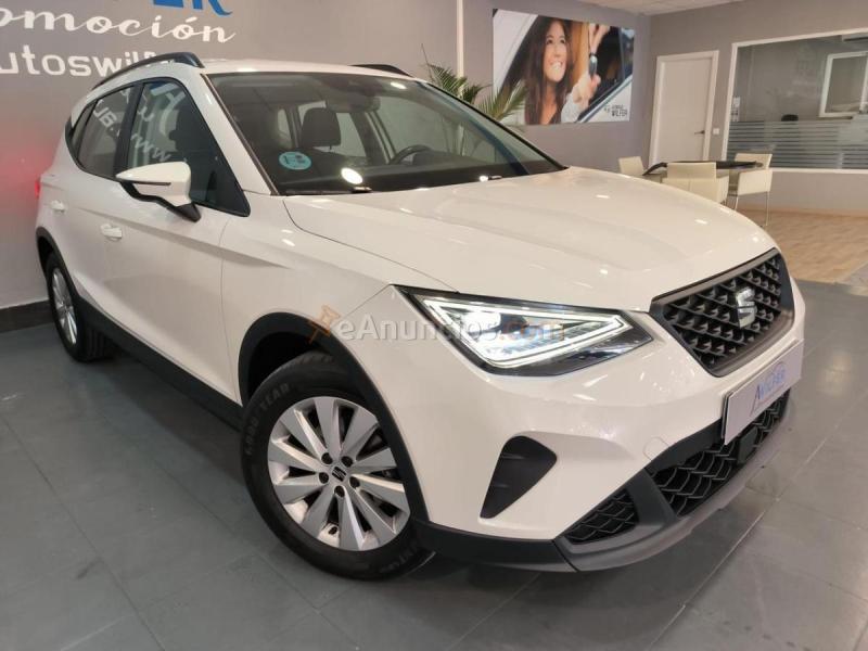 Seat Arona 1.0 TSI 70 kW