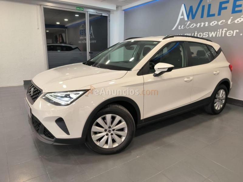 Seat Arona 1.0 TSI 70 kW