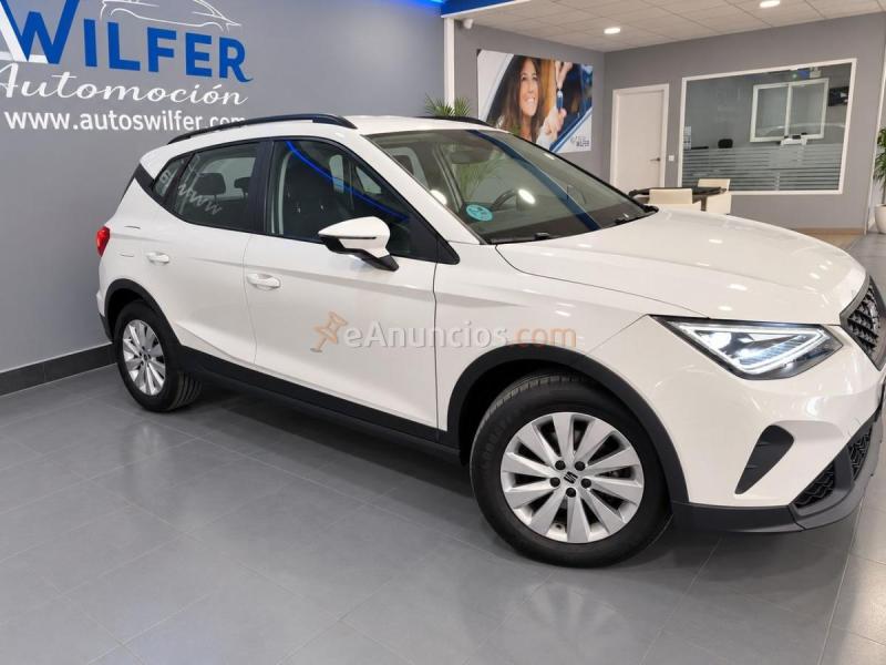 Seat Arona 1.0 TSI 70 kW