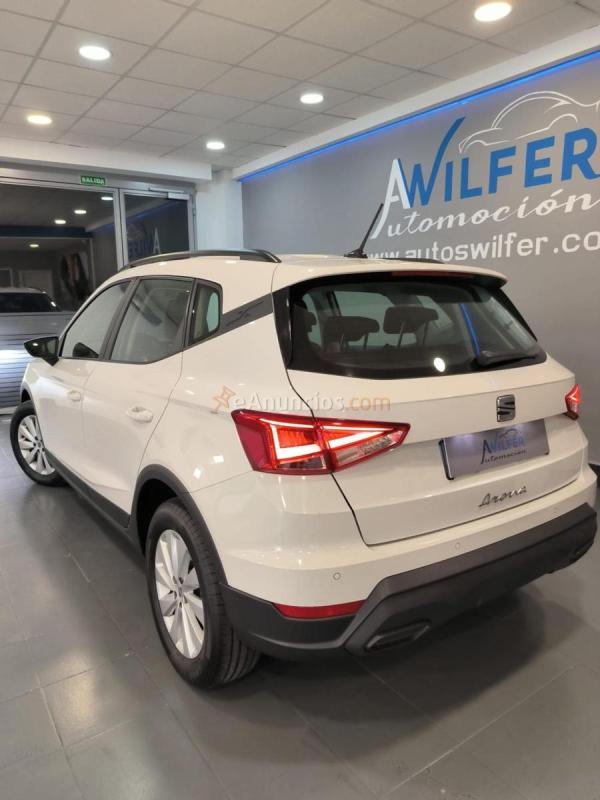Seat Arona 1.0 TSI 70 kW
