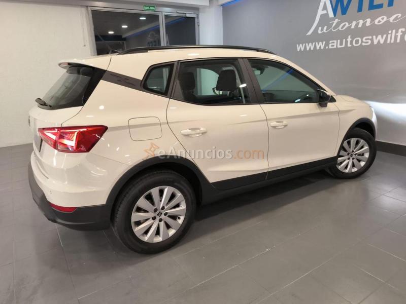 Seat Arona 1.0 TSI 70 kW