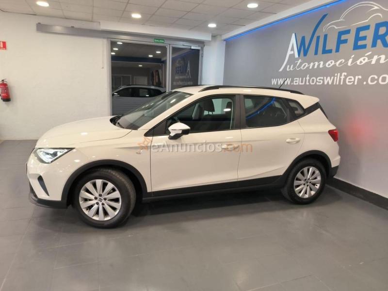 Seat Arona 1.0 TSI 70 kW