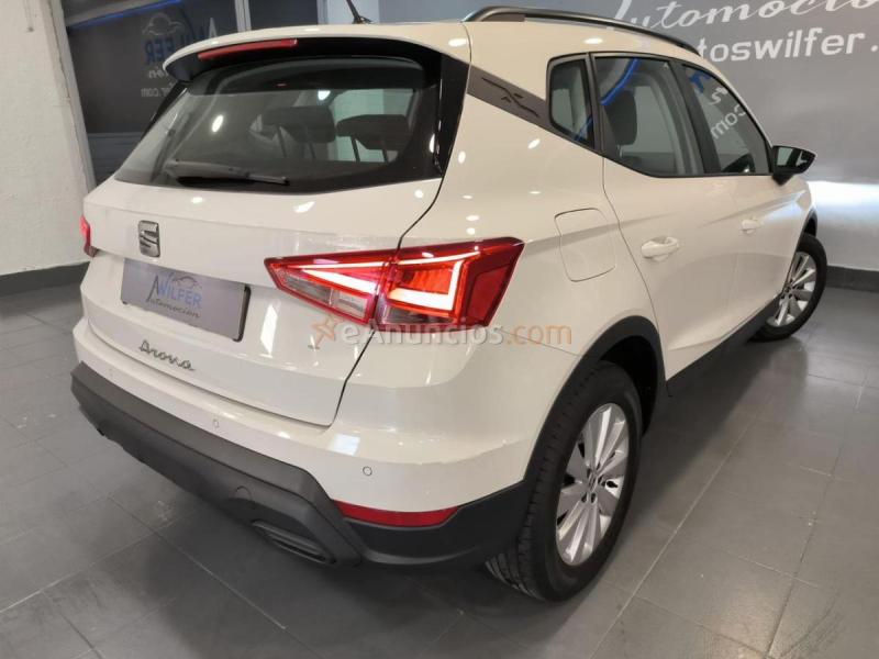 Seat Arona 1.0 TSI 70 kW