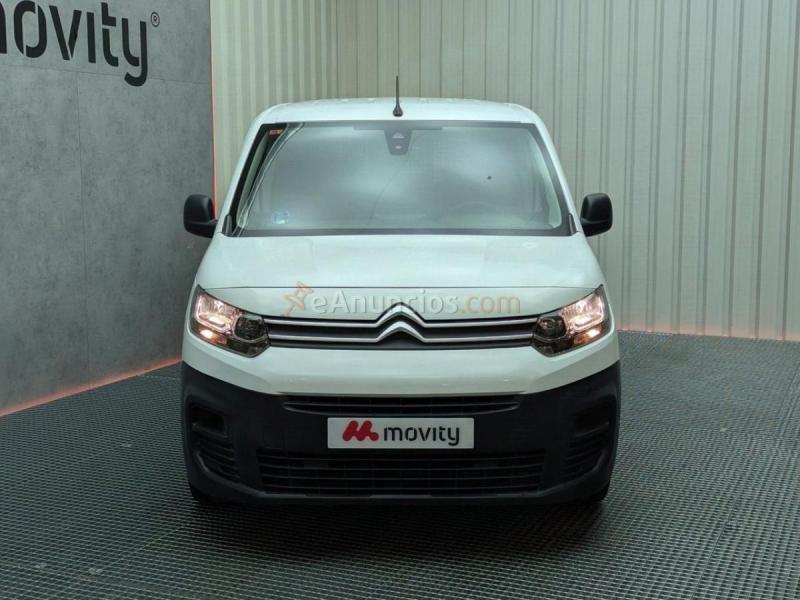 CITROEN BERLINGO DOBLE CABINA XL BLUEHDI 100CV