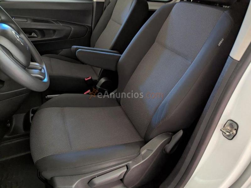 CITROEN BERLINGO DOBLE CABINA XL BLUEHDI 100CV