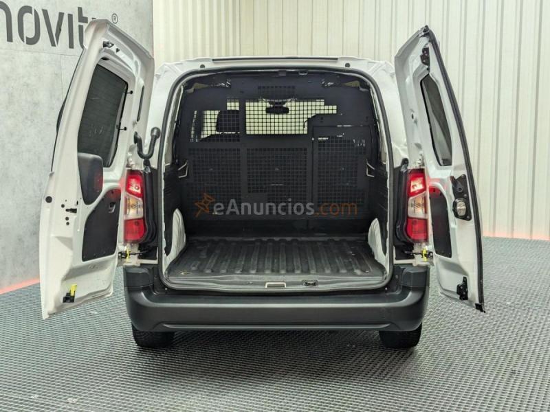 CITROEN BERLINGO DOBLE CABINA XL BLUEHDI 100CV