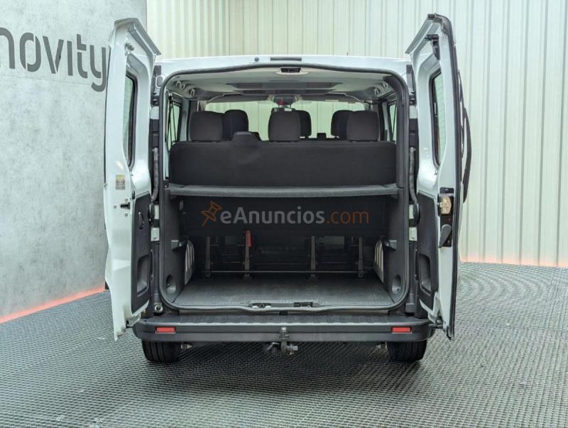NISSAN NV 300 COMBI 9 2.0 DCI COMFORT 120CV