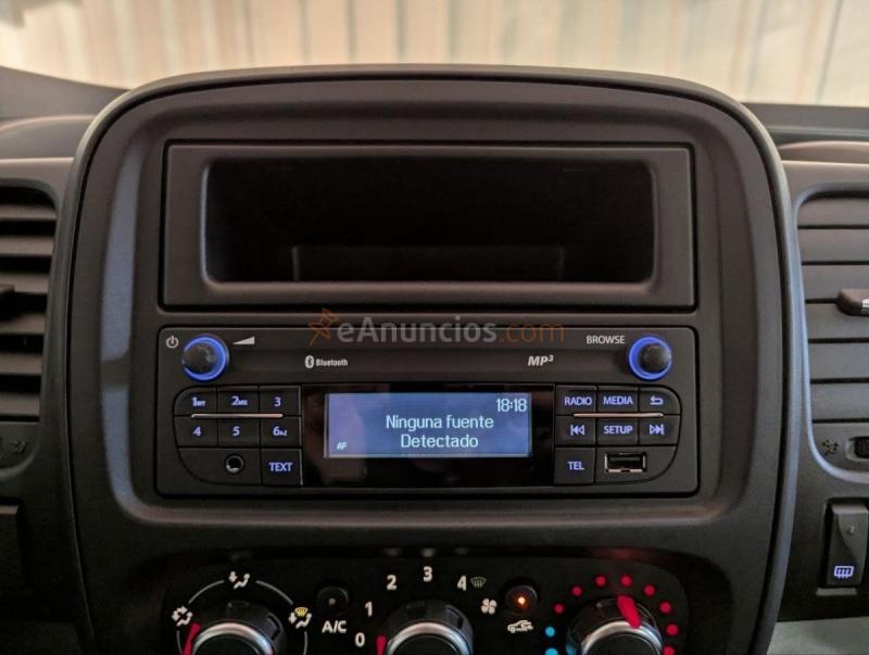 NISSAN NV 300 COMBI 9 2.0 DCI COMFORT 120CV