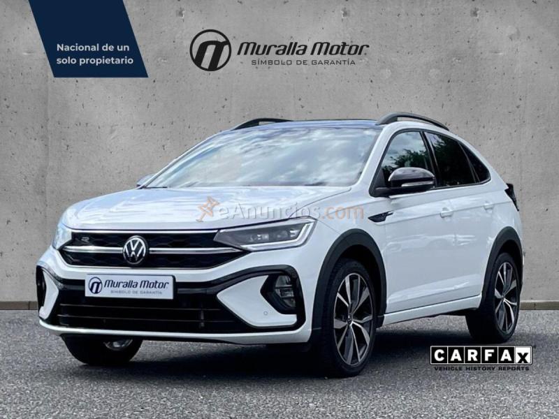 Volkswagen Taigo R-Line 1.5 TSI 110 kW 150cv DSG