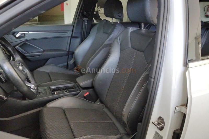 Audi Q3 S line 35 TDI S tronic 150cv