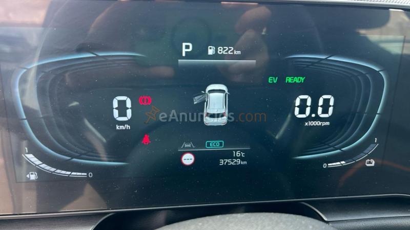 Kia Niro 1.6 GDI HEV DRIVE 129 5P