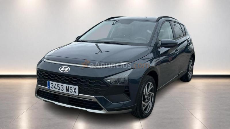 Hyundai Bayon 1.2 MPI KLASS 84 5P