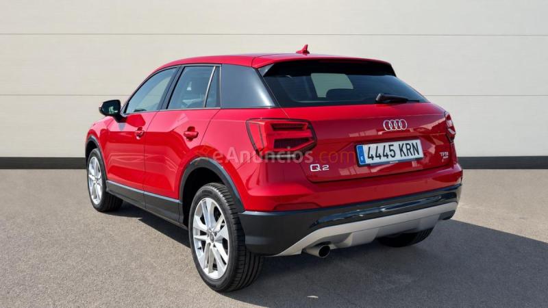 Audi q2 1.0 tfsi ultra s tronic design edition 116 5p